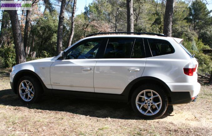 BMW X3 XDRIVE 20dA Luxe, 11cv