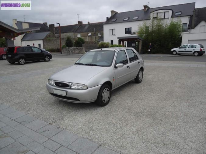 FORD FIESTA DIESEL GHIA