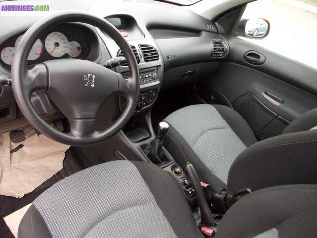 PEUGEOT 206 2.0 HDI XT PACK 5P