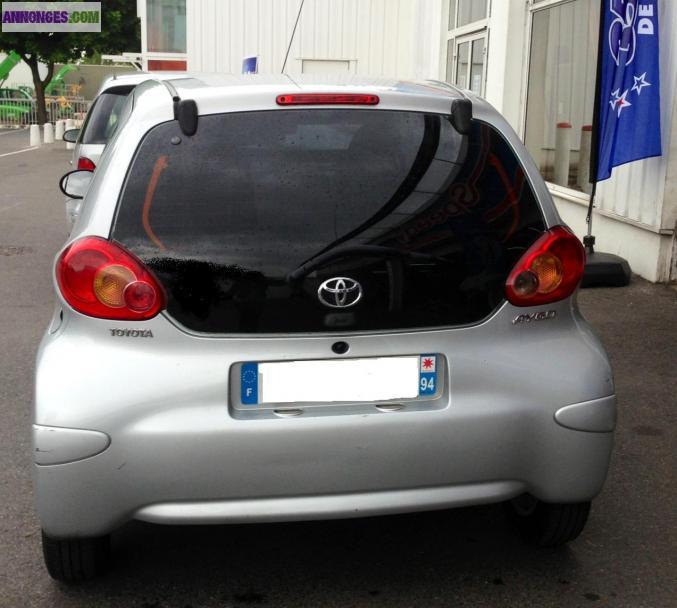 Toyota aygo sport diesel 5 portes