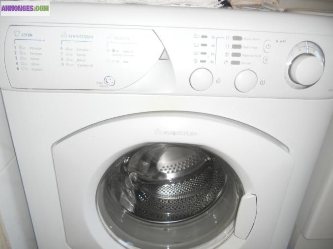 Lave linge