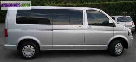 VOLKSWAGEN Caravelle Longue DSG TDI 140