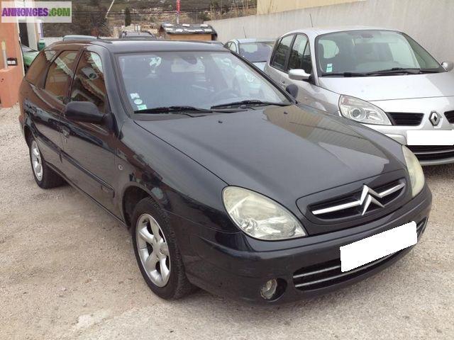 Citroen Xsara (2) break 2.0 hdi 90 exclusive