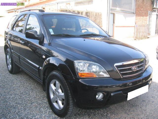 Kia Sorento (2) 2.5 crdi 170 shilton