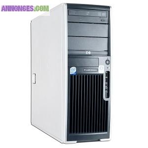 PC HP CORE 2 DUO