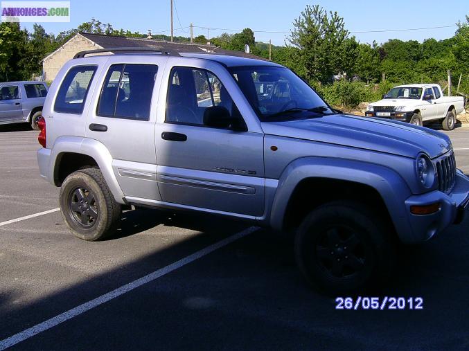 JEEP.CHEROKEE V6 3L7 .LIMITED.