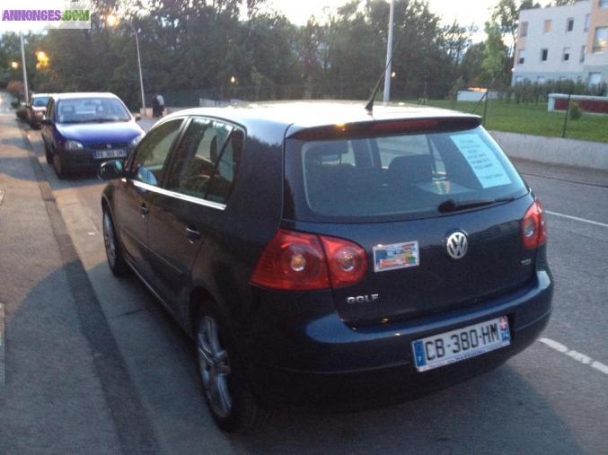 Golf 5 1.9 Tdi