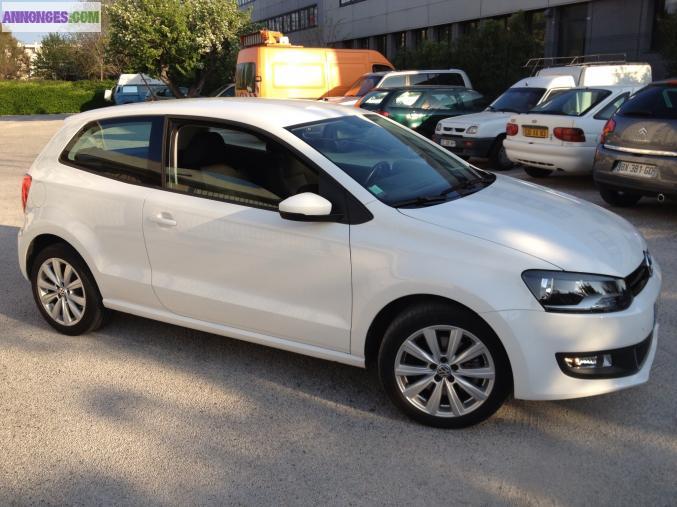 Polo v tdi 1.6 105 ch sportline