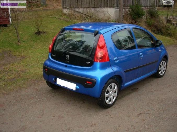 Peugeot 107 2010