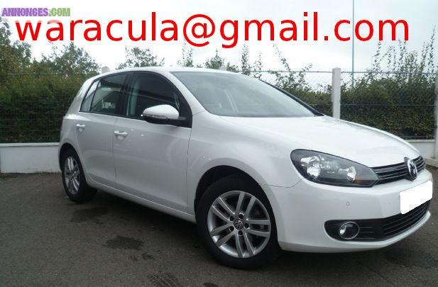 2OO6 Volkswagen Golf VI 1.6 TDI