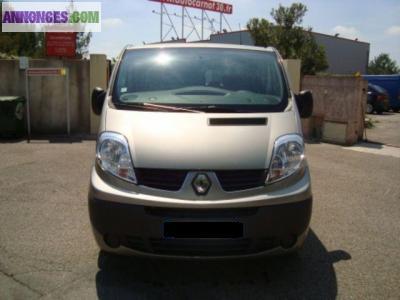 Renault Trafic ii passenger expression