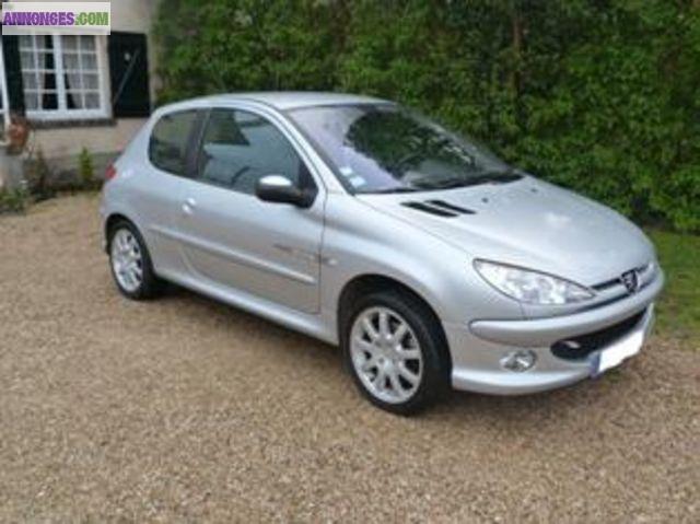 Peugeot 206 1.6 HDI 110 