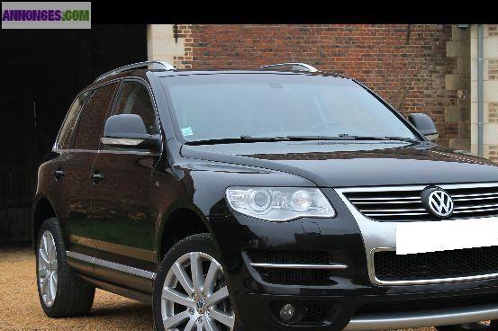 Volkswagen Touareg (2) 3.0 v6 tdi 239 fap r-line ii tiptronic