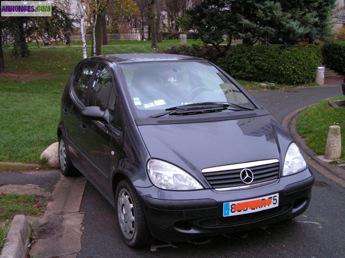 Mercedes Class A Family Classic 170 CDI