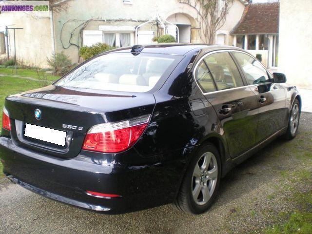 Bmw Serie 5 530xda luxe