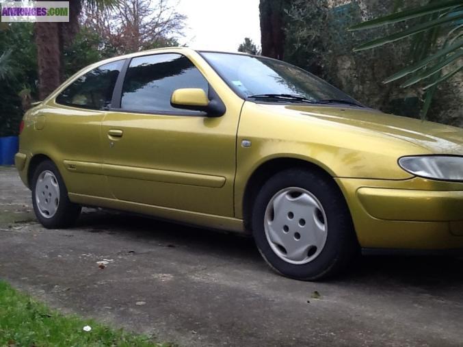 Citroën xsara coupe 1,9d 119000kms