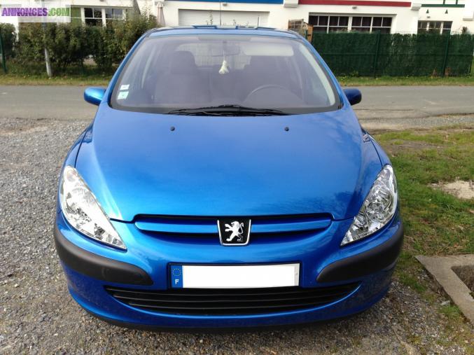 Peugeot 307 2.0L HDI 90 XR PRESENCE