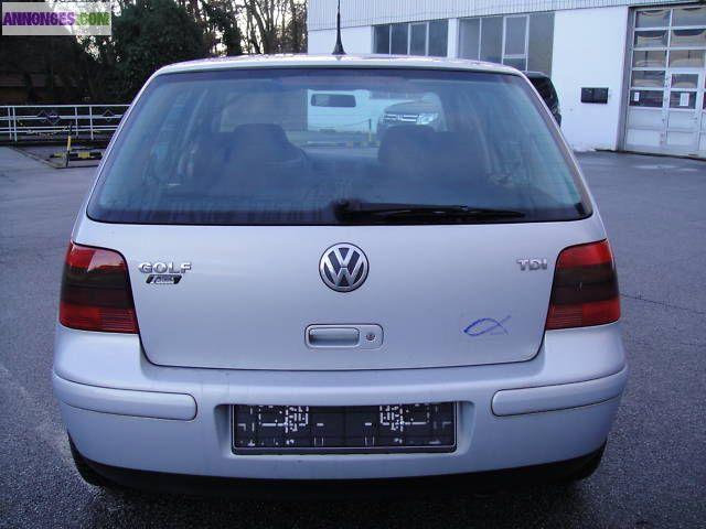 GOLF 4 1.9 TDI 90 SPORT