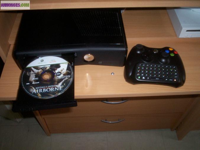 Xbox360+jeux