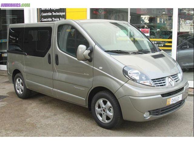 Renault Trafic passenger executive dci 115 euro5