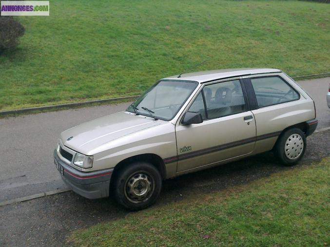 Opel corsa bon état