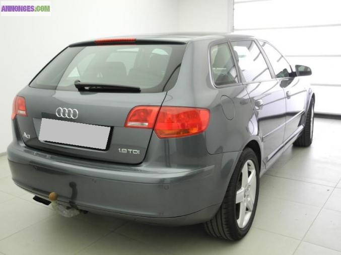 Audi A3 1.9 tdi 5P