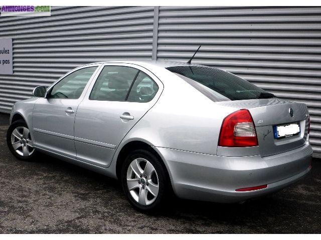 SKODA Octavia 1,6 TDI 105cv elegance