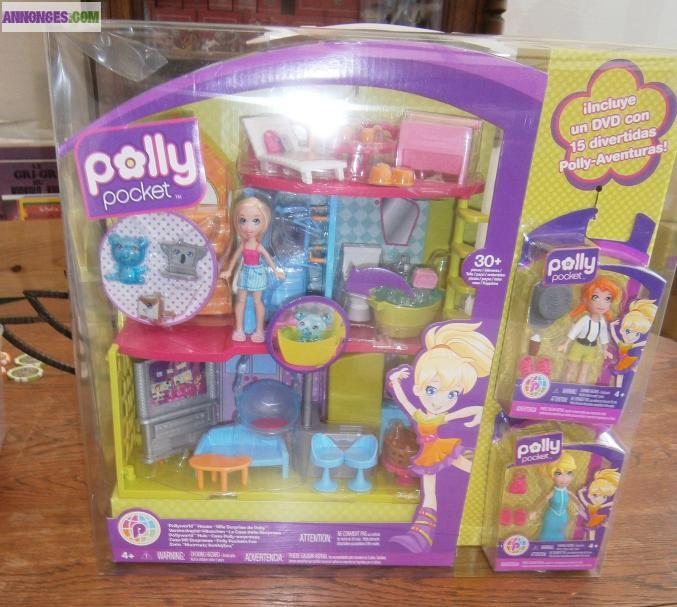 Polly pocket neuve en boite