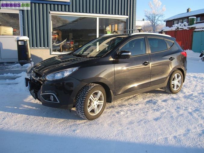 HYUNDAI TUCSON 4WD 2.0 CRDI