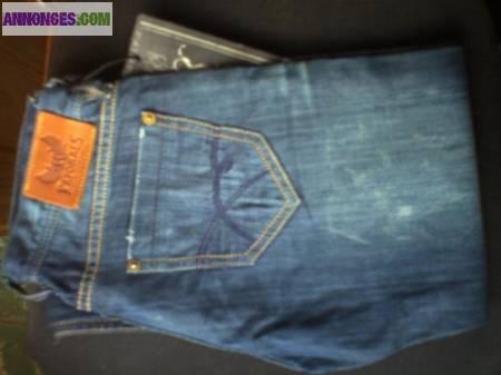 Jeans femme Kaporal