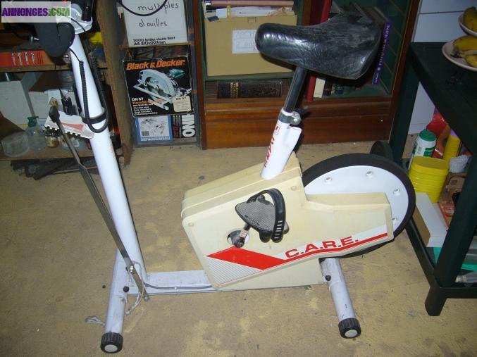 Vends velo d'appartement C.A.R.E