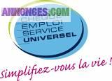 TRAVAIL MULTI SERVICES ENTRETIEN ESPACE VERT