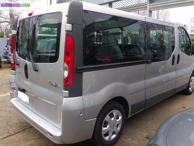 Renault Trafic 2 passenger expression l2h1 1200kg 2.0 dci 115