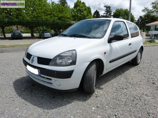 CLIO 2, 1.5 L dci