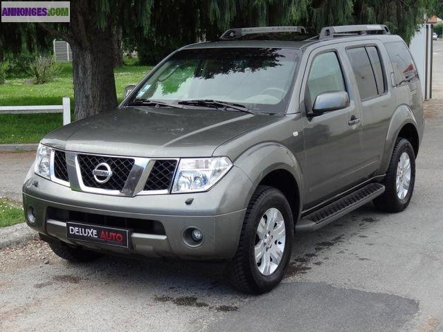 Nissan Pathfinder 2006 189320