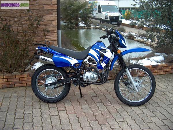 Enduro 50cc