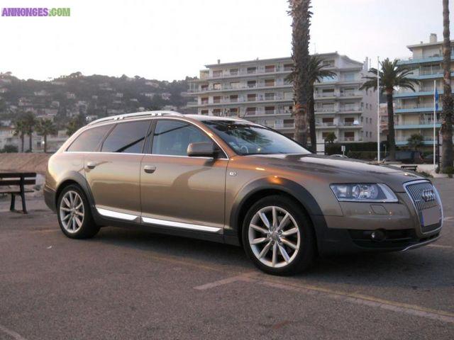 Audi Allroad 3.0 TDI 232 AVUS TIPTRONIC