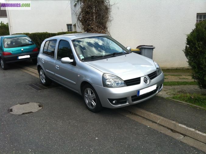 Clio Campus Sport way 1.5 DCI 65 / 35200 km