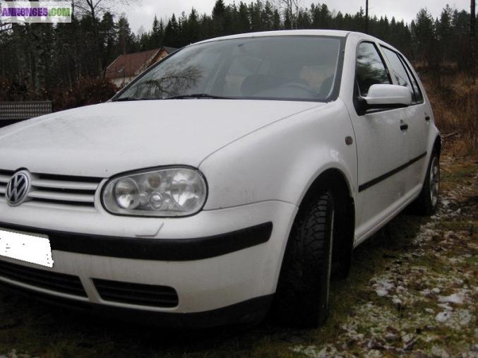 Golf 1.6 5 portes