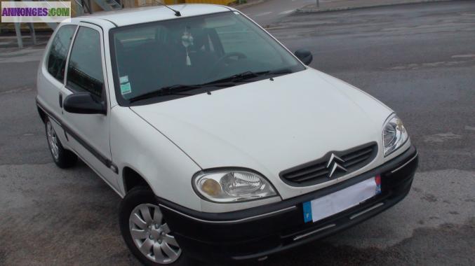 Vd citroen saxo diesel