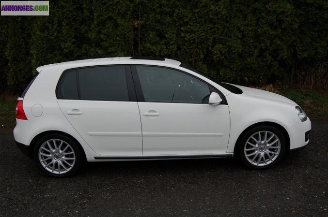 Volkswagen golf tdi gt sport 5p