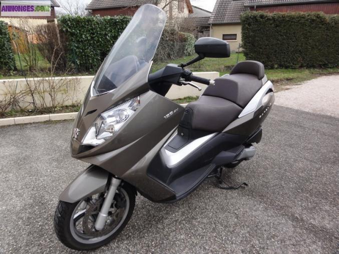 SCOOTER PEUGEOT SATELIS 125