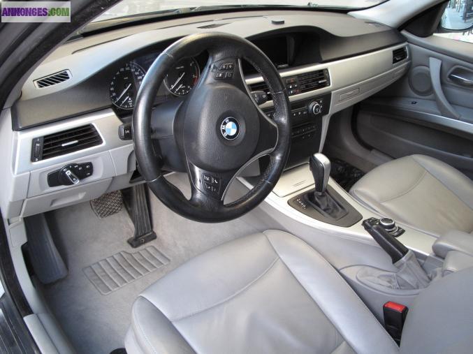 BMW 320d NON FUMEUR - TOUTES OPTIONS - MODELE LUXE