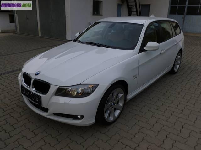 BMW 320d xDrive Touring Cuir, Xenon, Système de navigation