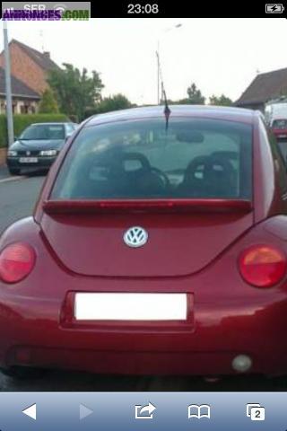 Volkswagen New beetle