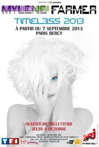 2 Places Mylène Farmer Strasbourg