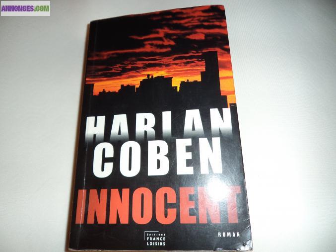 Harlan coben