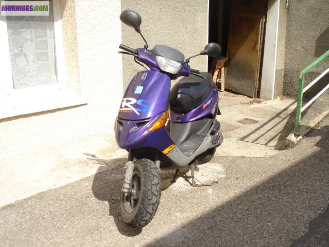 Vends scooter