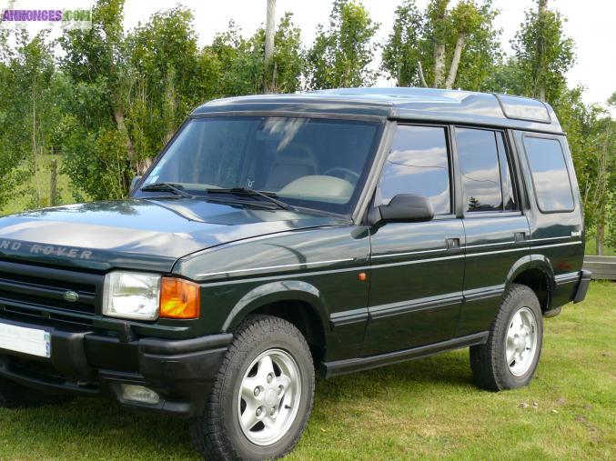 Discovery 300 tdi