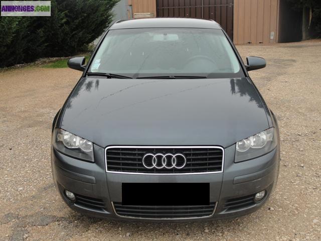 Audi A3 ii 2.0 tdi 140 Ambition